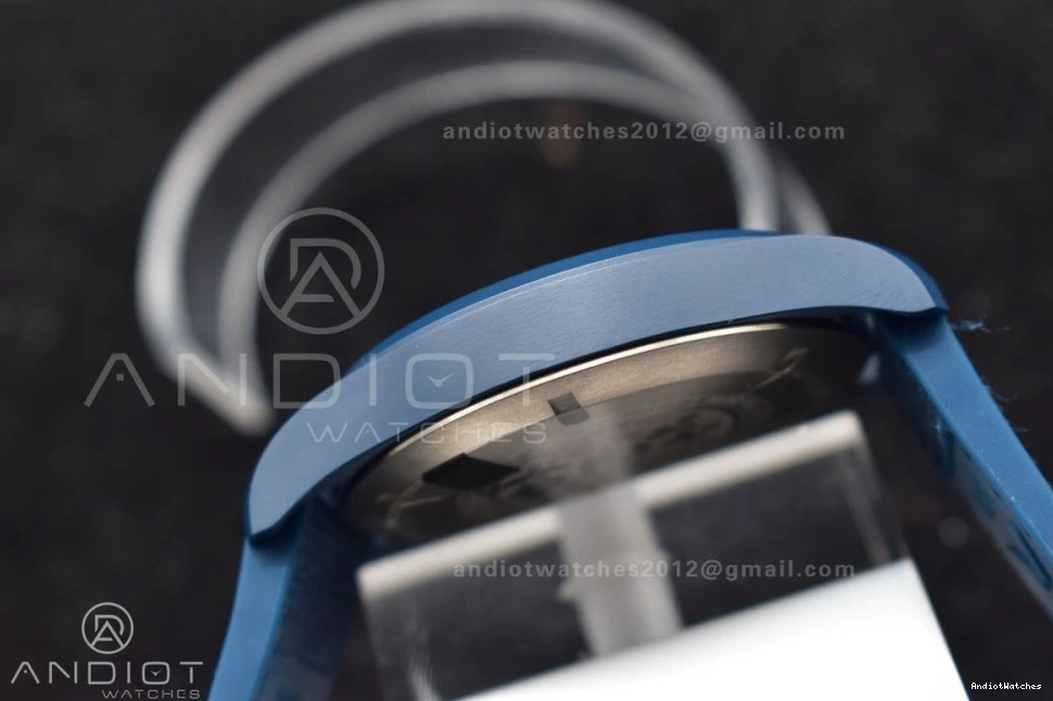 Edition 'Laureus Sport Nylon A on Best for Blue 1199 TechFriendly Strap Blue of Pilot Watch Good' M+F Ceramic 0427